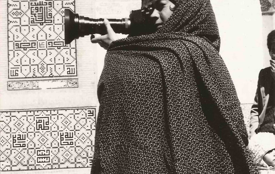 Rétrospective : Jocelyne Saab, les fronts du refus Rétrospective : Jocelyne Saab, les fronts du refus